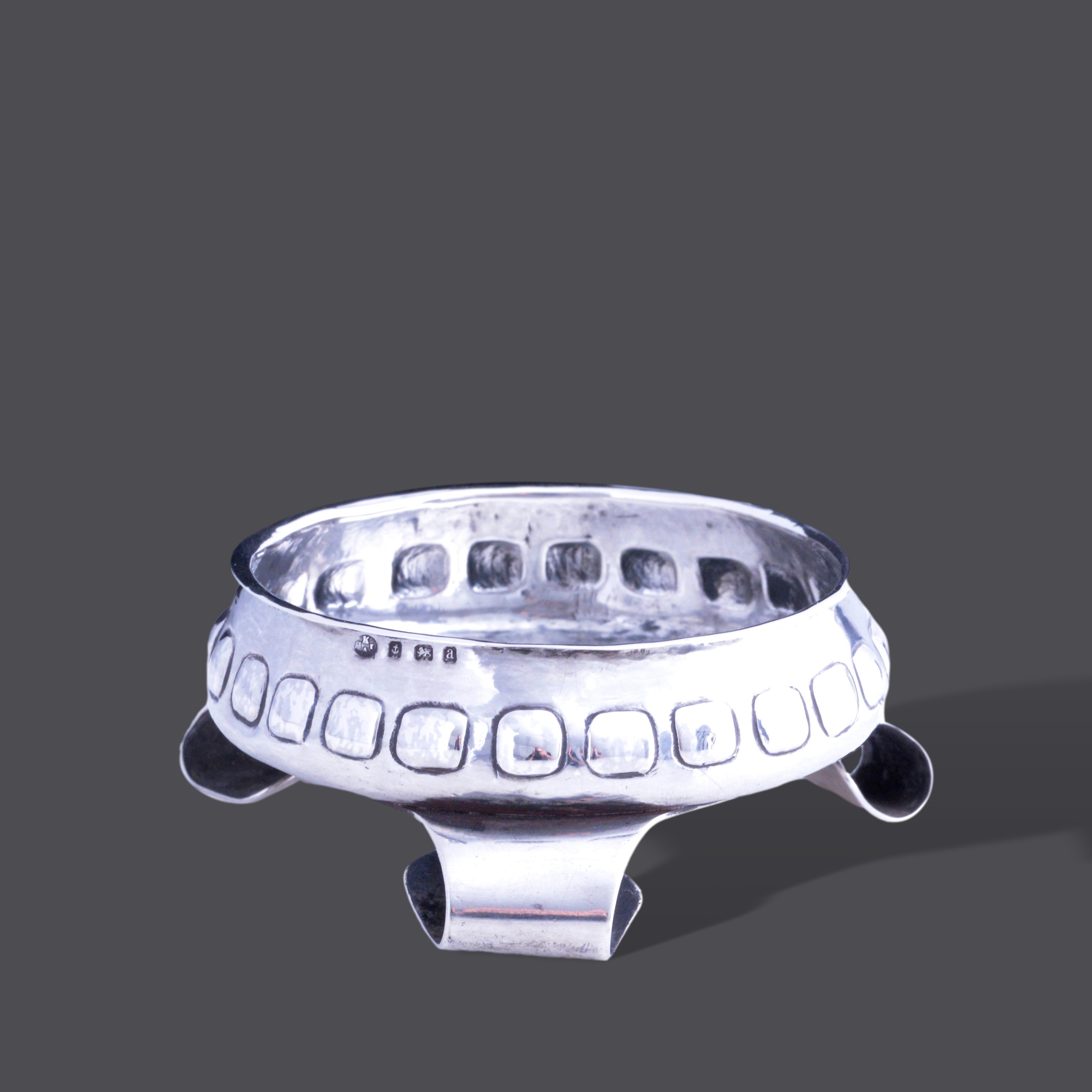 A small Keswick School of Industrial Arts silver bowl - Image 2