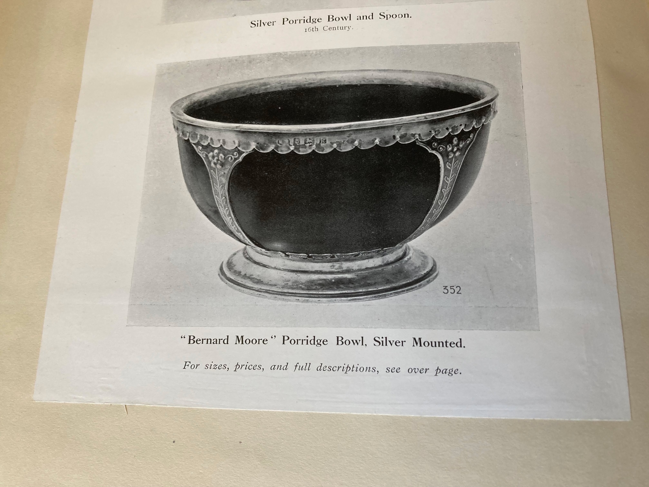 A Potteries Guild silver and pottery lidded vase - Image 5
