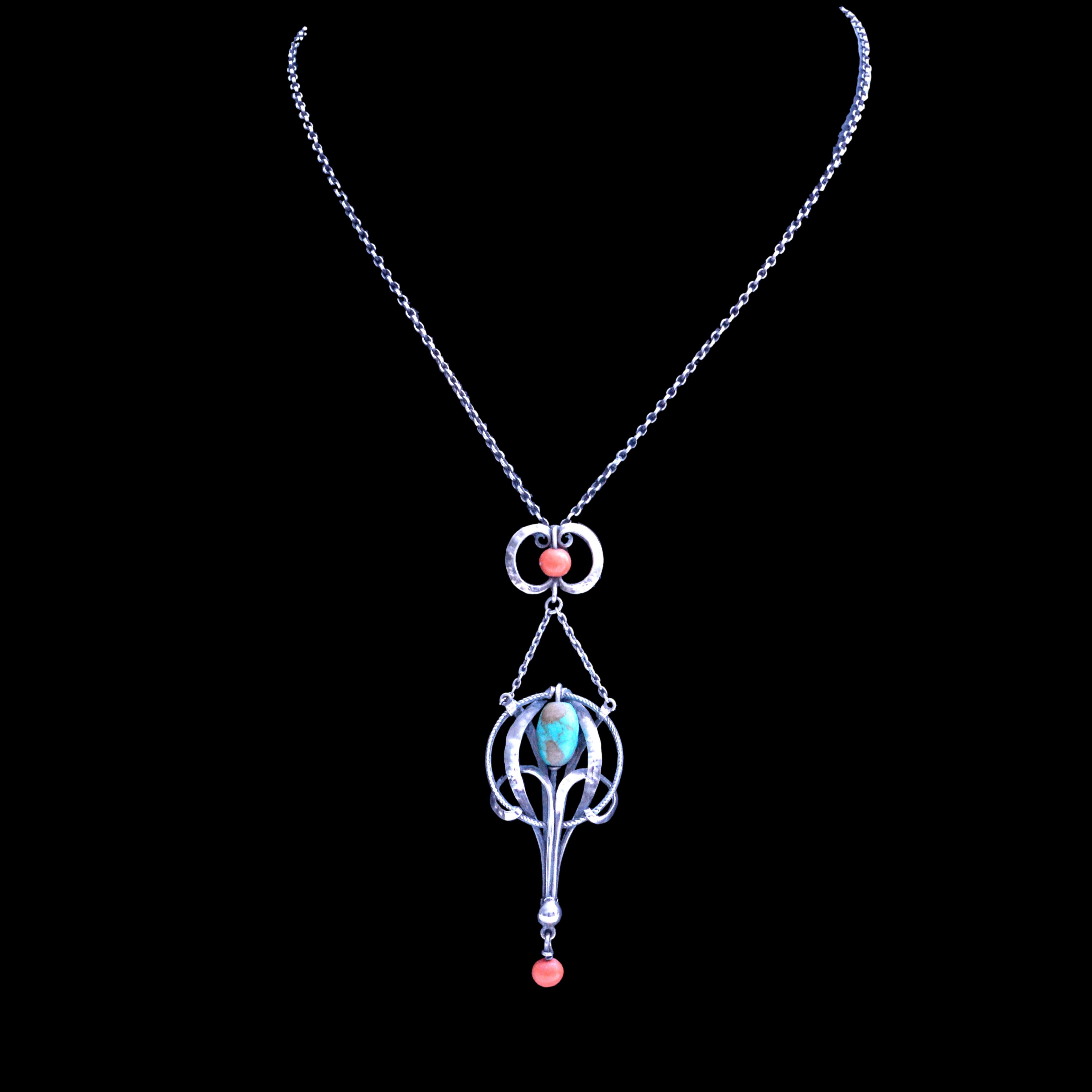 Bernard Cuzner pendant